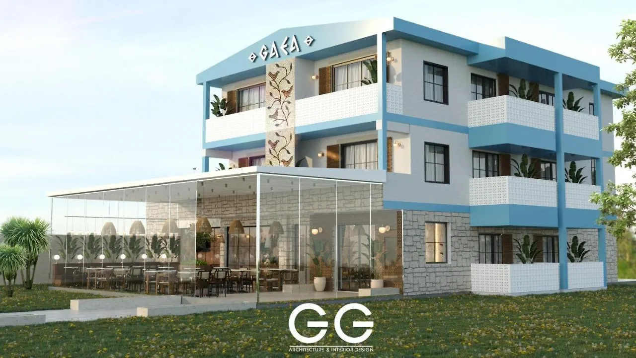 Sigacik Gaea Hotel Izmir