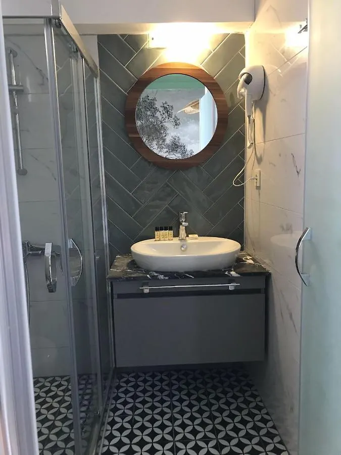 Sigacik Gaea Hotel Izmir Turkey