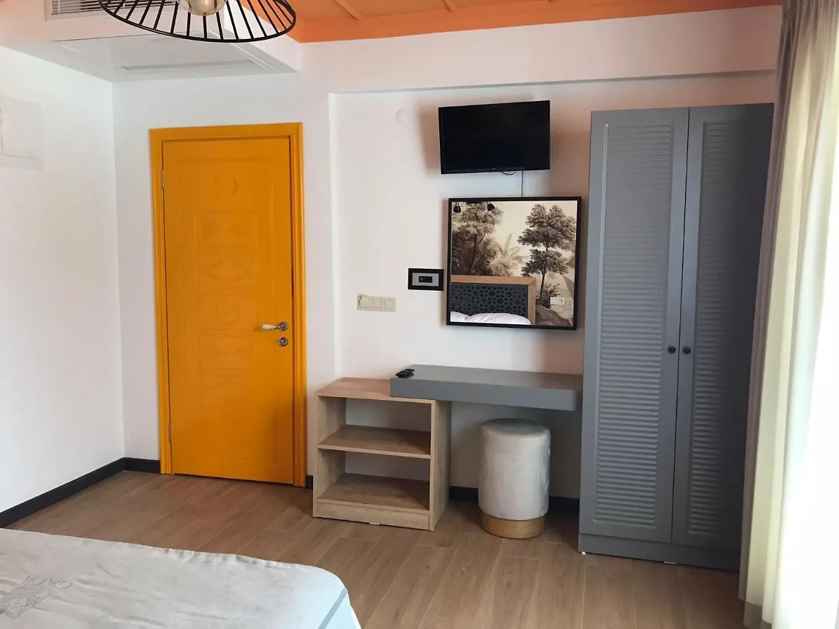 Sigacik Gaea Hotel Izmir