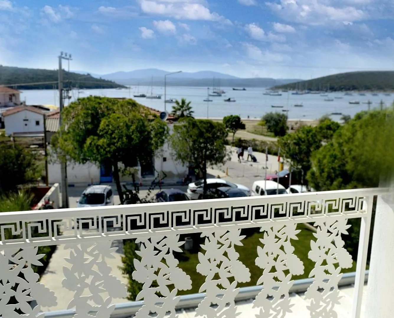 Sigacik Gaea Hotel Izmir