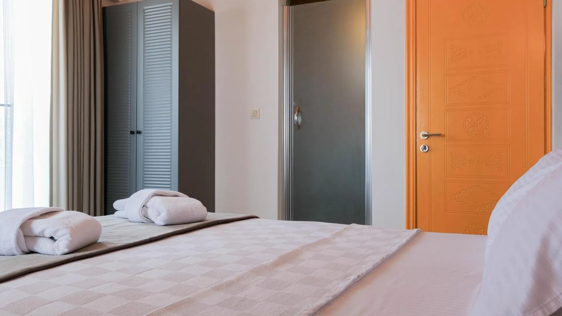 Sigacik Gaea Hotel Izmir Turkey