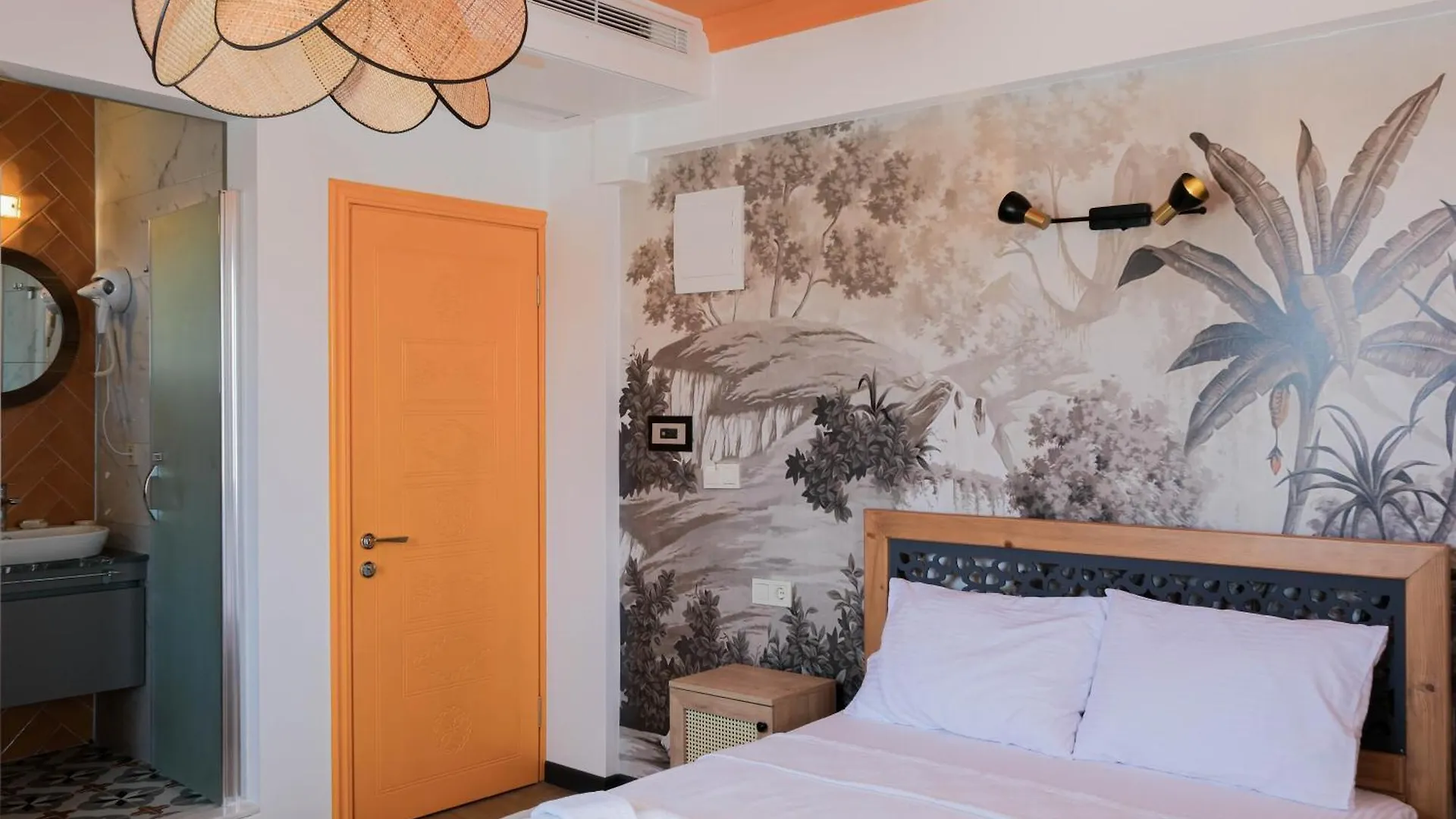 Sigacik Gaea Hotel İzmir