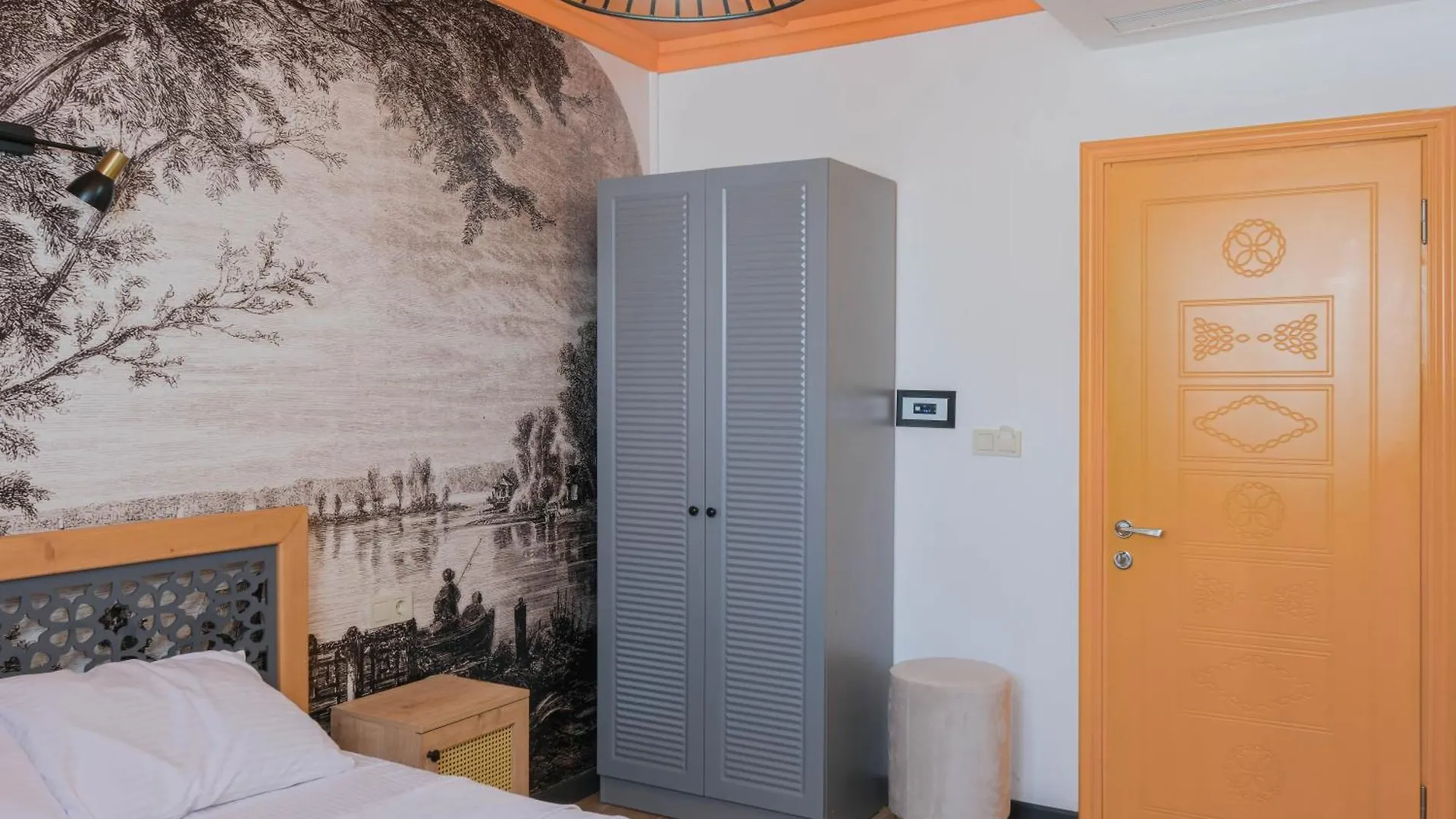Sigacik Gaea Hotel İzmir