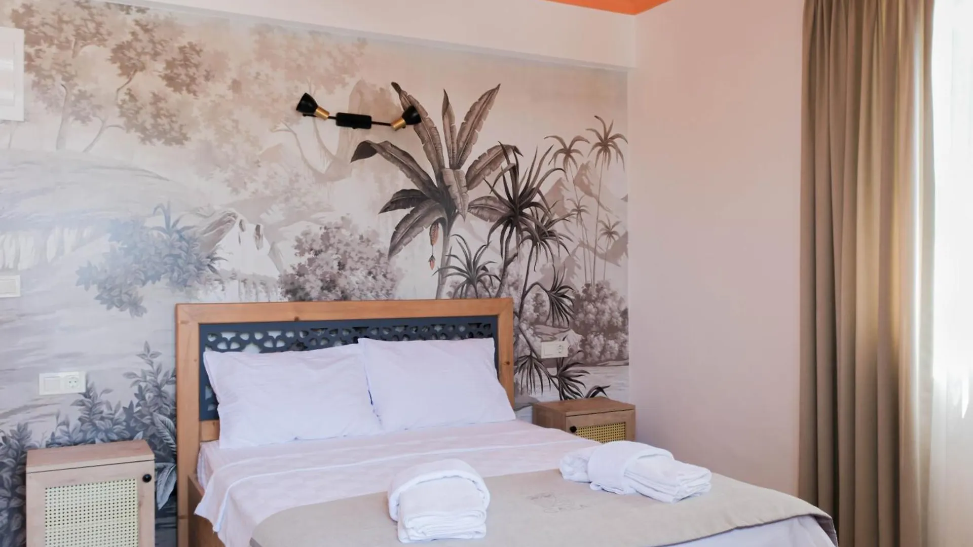 Sigacik Gaea Hotel Izmir Turkey