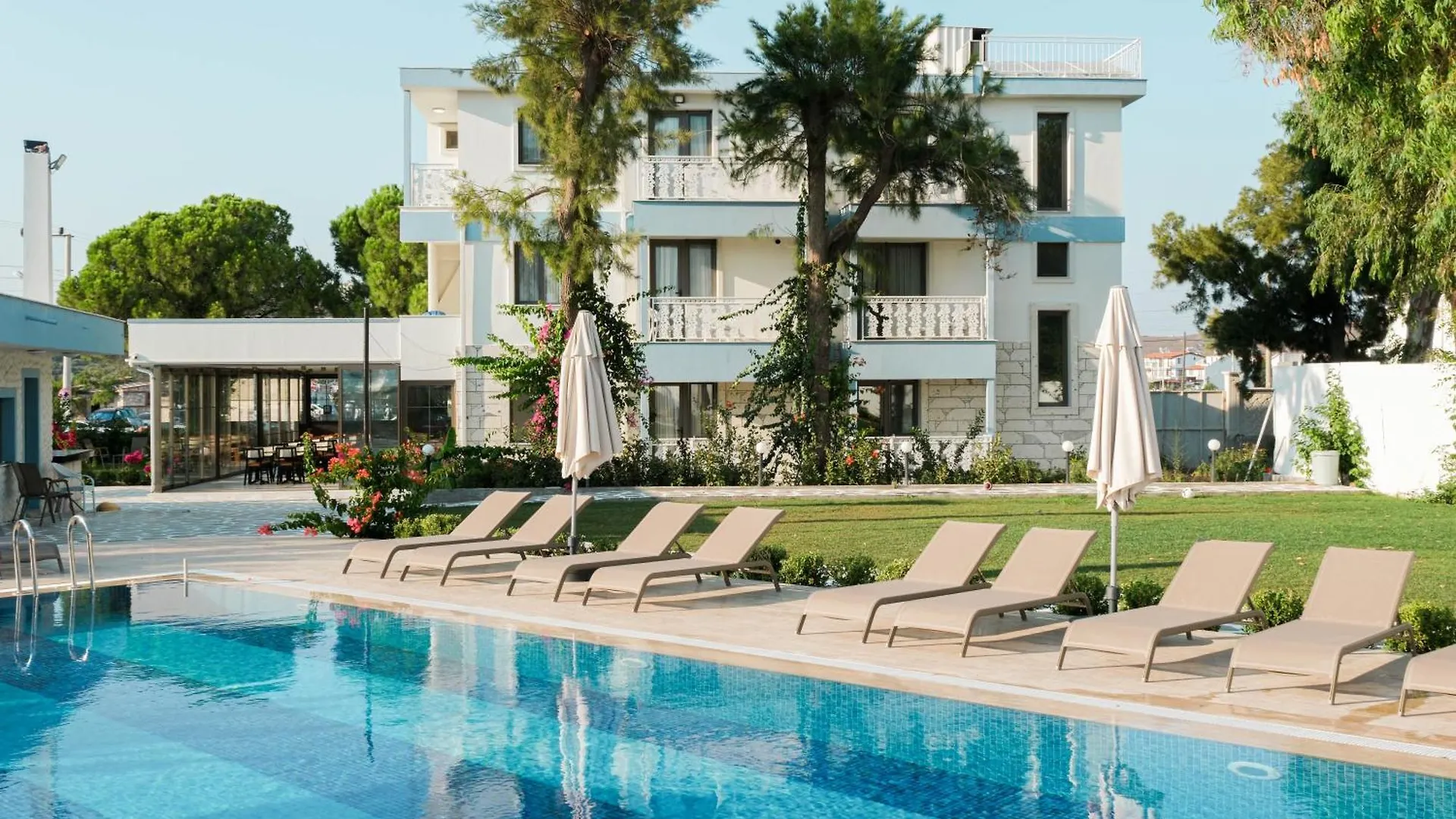 Sigacik Gaea Hotel İzmir