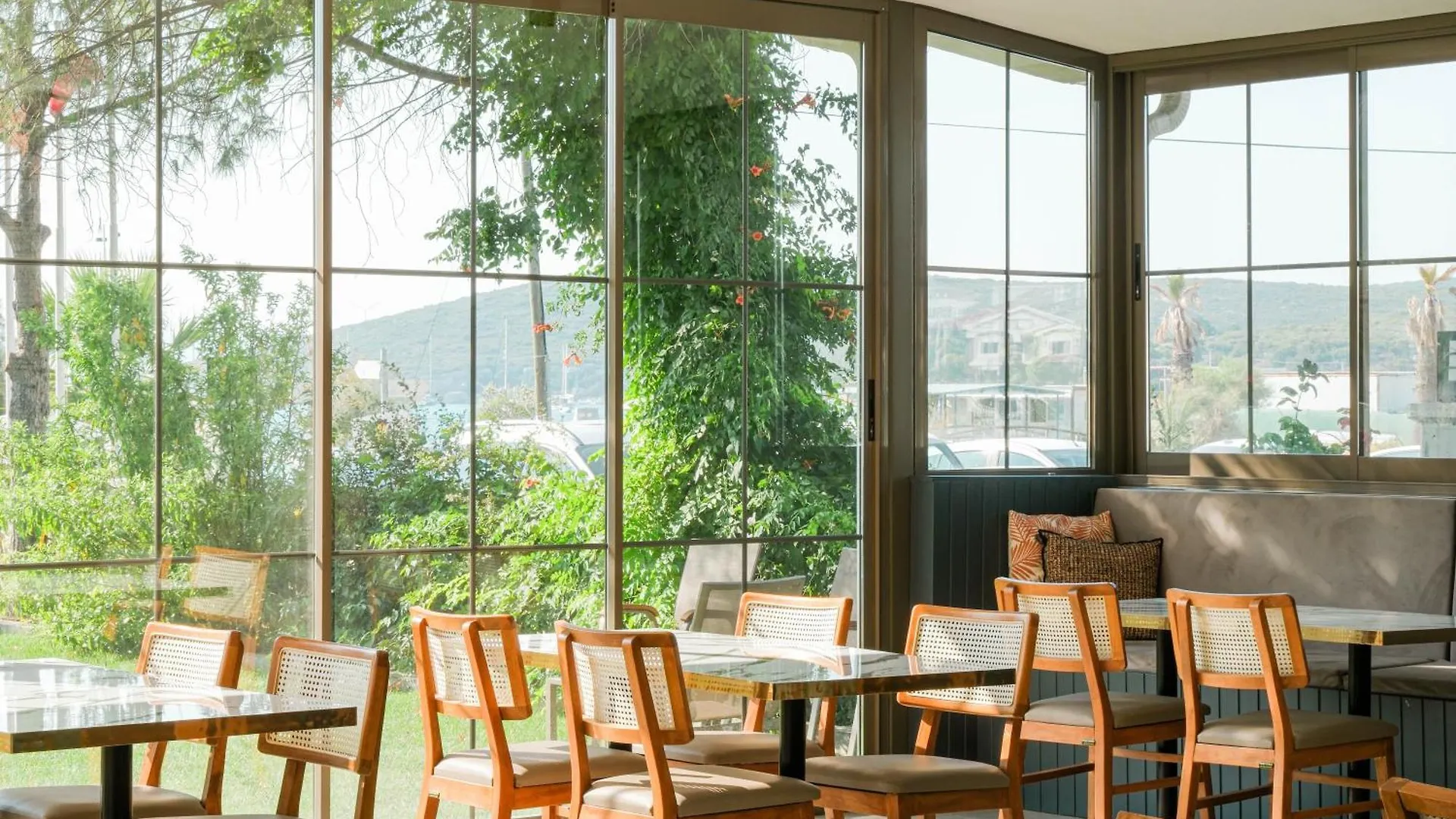 Sigacik Gaea Hotel İzmir Türkiye