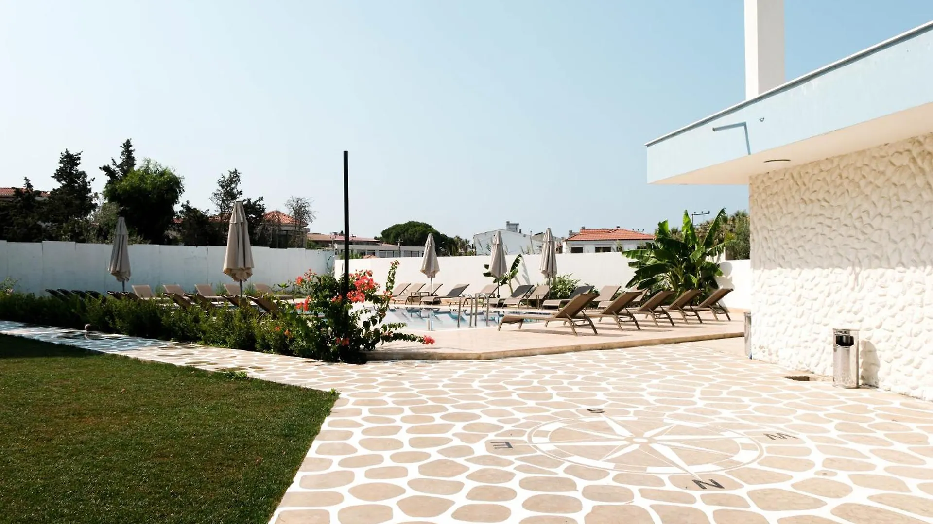 Sigacik Gaea Hotel İzmir