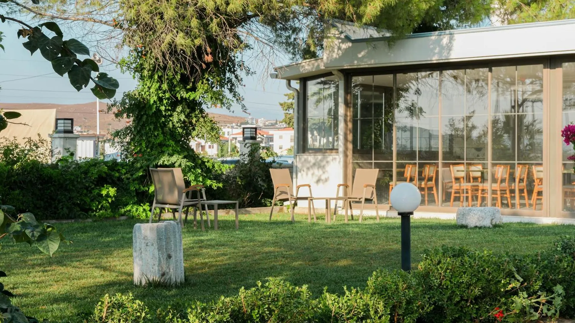 Sigacik Gaea Hotel İzmir