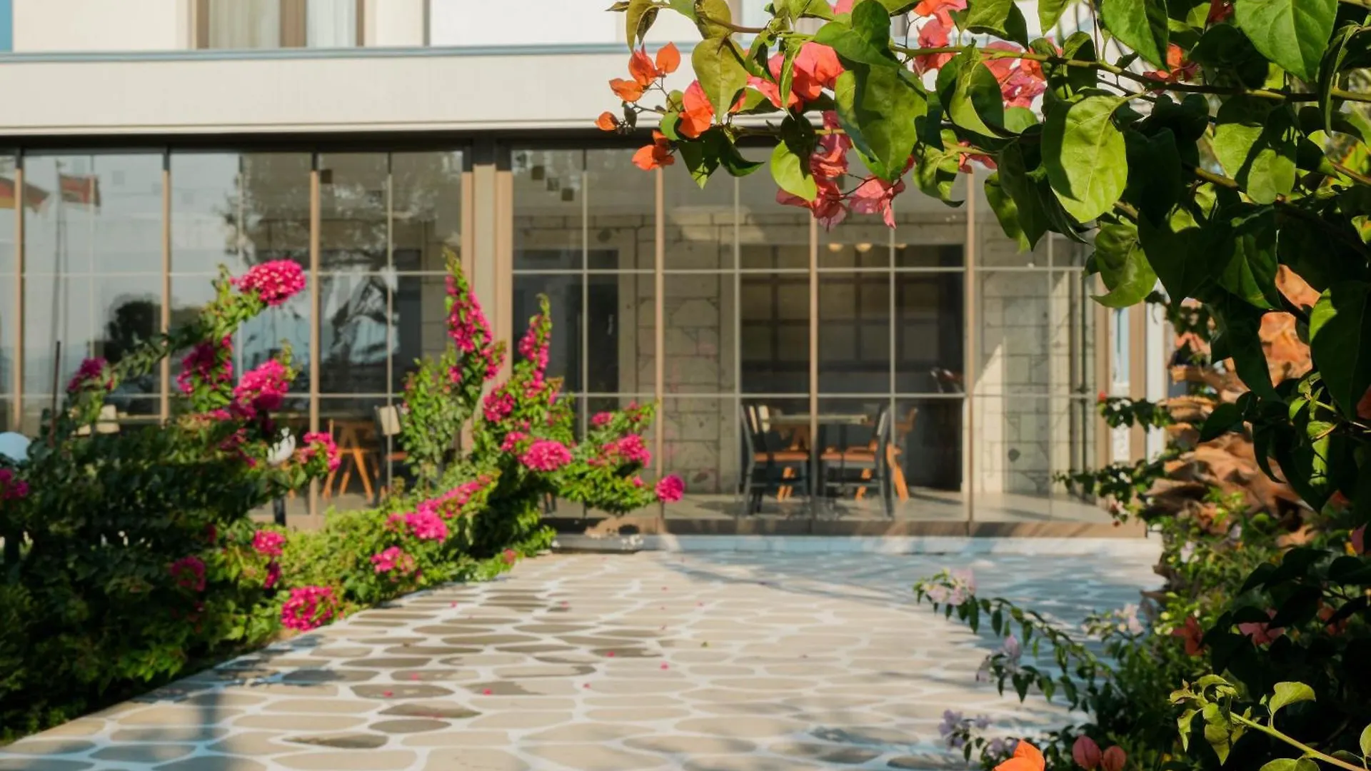 Sigacik Gaea Hotel İzmir 0*,