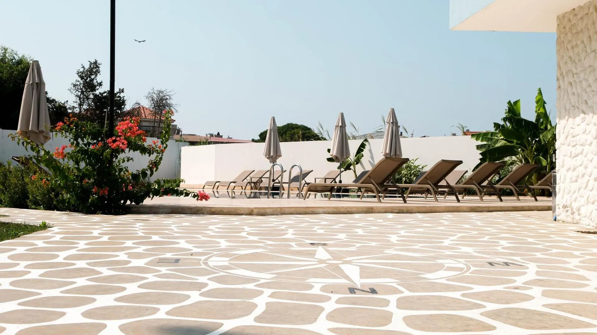 Sigacik Gaea Hotel İzmir