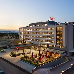 4* Отель Ramada By Wyndham Aliaga