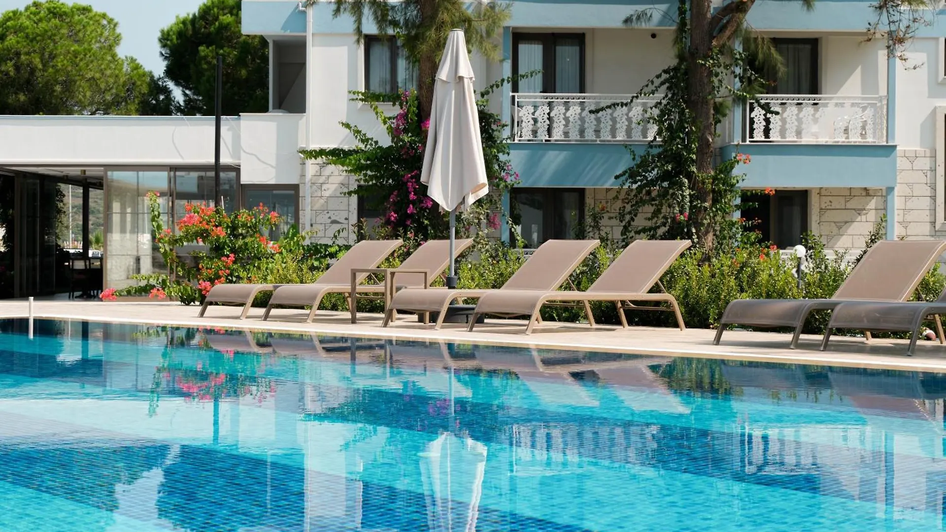 Sigacik Gaea Hotel Izmir